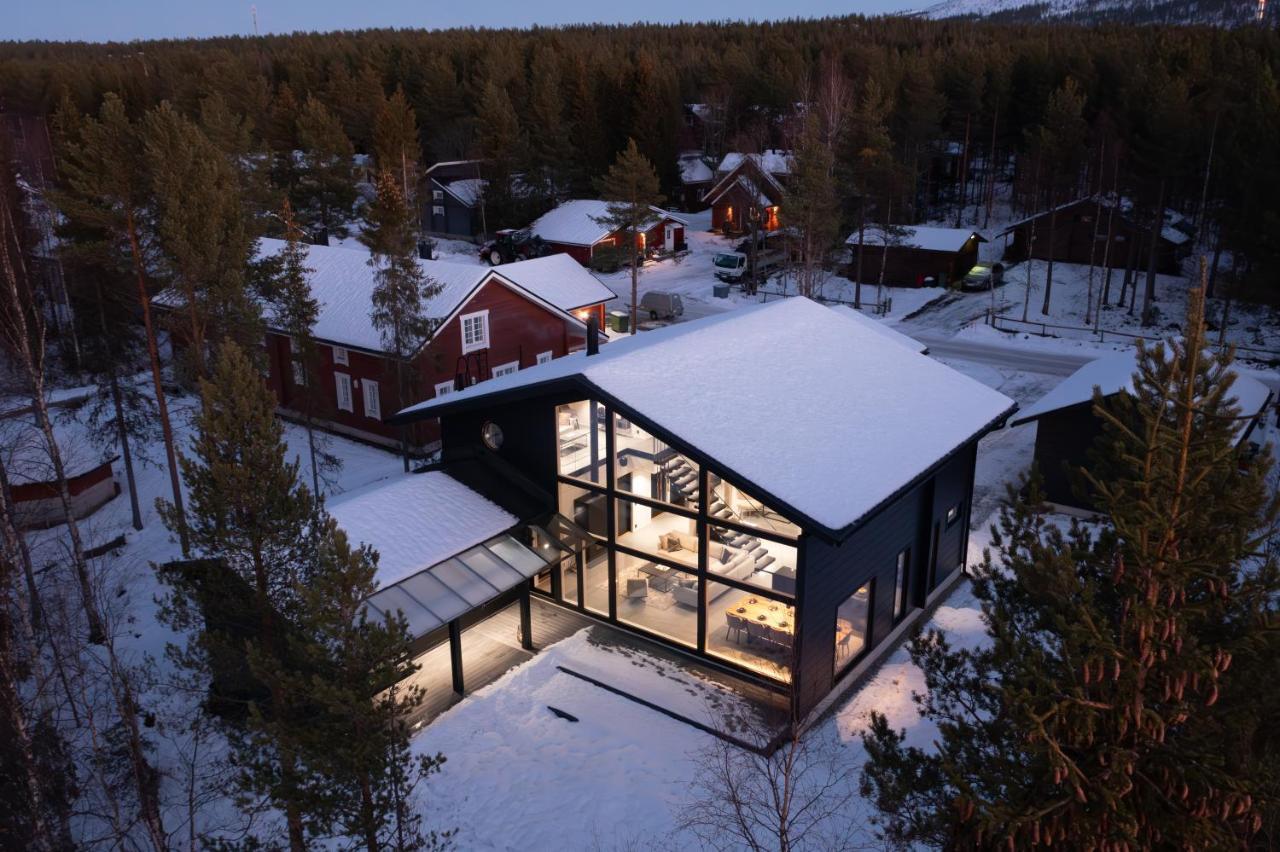Villa Ailo Kittilä Eksteriør bilde